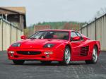 Ferrari F512 M 1995 года (US)